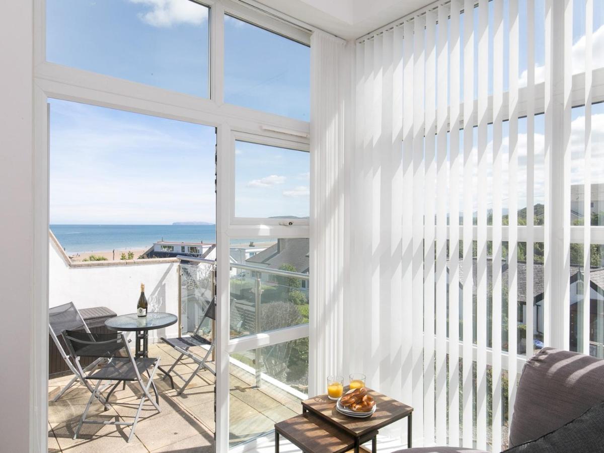 Pass The Keys 2 Bed Sea View Apartment With Balcony Parking 本莱赫 外观 照片