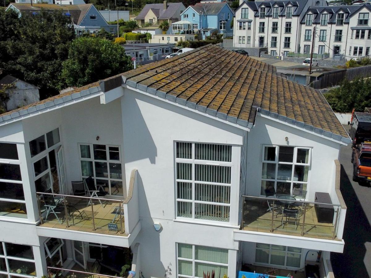 Pass The Keys 2 Bed Sea View Apartment With Balcony Parking 本莱赫 外观 照片
